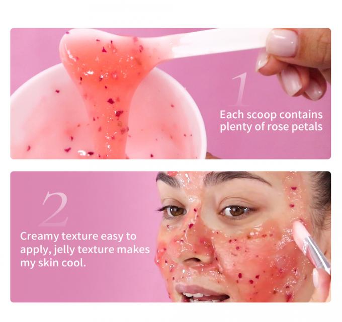 30ml本質の表面血清100%の純粋な赤みの放射皮高度のRosacea 1
