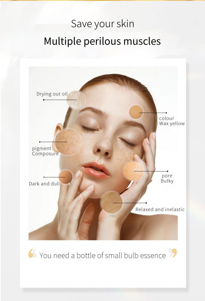 30ml本質の表面血清100%の純粋な赤みの放射皮高度のRosacea 1