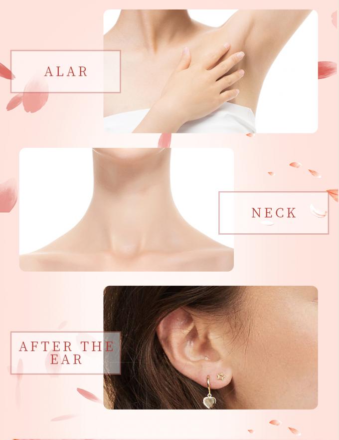 30ml本質の表面血清100%の純粋な赤みの放射皮高度のRosacea 1