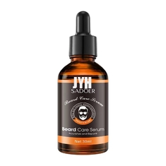 30ml メンズ スキンケア プロダクト ビアード オイルの保湿は成長のひげの心配を柔らかくします