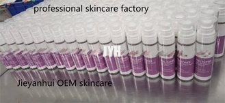 10%のグリコール酸の水和の顔のトナー100ml Skincareの化学皮皮を明るくするため