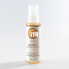 Calendulaの美顔術のトナー100mlを白くする自然な有機性顔のトナーの皮のトナー