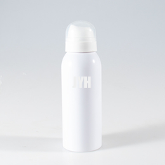 紫外線染められた日焼け止めに吹きかける霧Spf 50の残酷の自由な注文のロゴに抵抗しなさい
