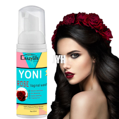 60ML OEMのスキン ケア プロダクトによってはPHがバランスをとった毎日の清潔になる女らしく親密な心配の洗浄の殺菌する