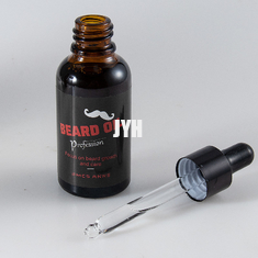 120ML草のひげの血清オイルの香油の人の手入れをするひげの成長のキット