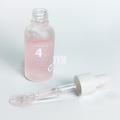 4 1でHAのニコチン酸アミドのAnti-Aging水和の白くなる皮の血清が付いている血清30%のビタミンCに直面しなさい