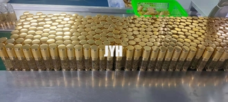 ペプチッドが付いている反老化する血清を保湿する24k金のHyaluronic酸の表面血清