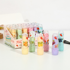 防水注文のロゴの唇修理香油自然な有機性保湿のChapstick