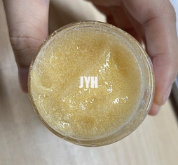 効果的なゴールドスクロール 脱毛剤 洗濯剤 脱毛剤 身体ケア用スクロール 60g