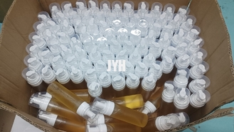 120ml OEM 皮膚ケア製品 潤滑 栄養 インティムクリーニング ムース