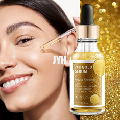 アルガン アンチエイジング 24k ゴールド 肌を明るくする顔用血清 30ml