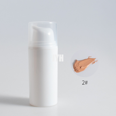 SPF30防水基礎BBのクリームの表面構造の化粧品