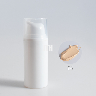 SPF30防水基礎BBのクリームの表面構造の化粧品