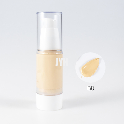 SPF30防水基礎BBのクリームの表面構造の化粧品