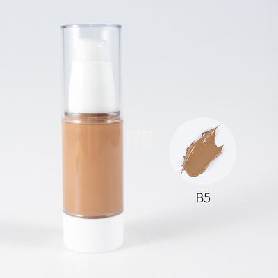 SPF30防水基礎BBのクリームの表面構造の化粧品