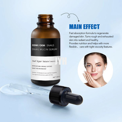 Niacinamideの粘液の本質の表面血清1oz 30mlの反老化する血清