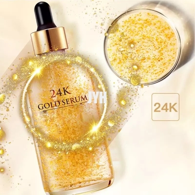 Spalifeの養う本質の表面血清100ml 24kの金の本質の血清