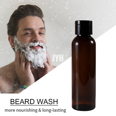 次第に色は100%洗浄シャンプーの男性Skincareプロダクトを自然なBeard