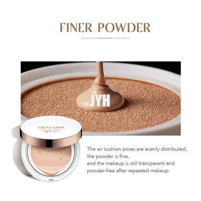 GMPCのエア クッションのBBのクリームの基礎無光沢のConcealer 15g/Pcs
