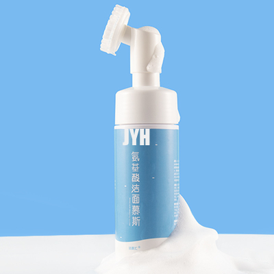 Skincareのアミノ酸の水和の清潔になるムースの泡立つ表面洗浄