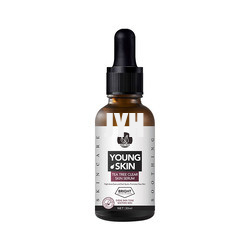 1oz/30ml OEMの有機性茶木の救助の本質の表面血清修理アクネの丘疹の除去剤