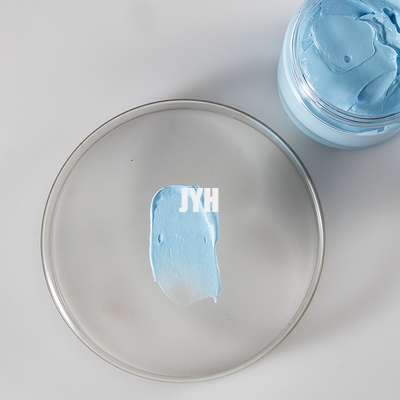 ISO22716深い気孔清潔になるオイル制御マスクのSkinCareの明るくなる解毒青い60g