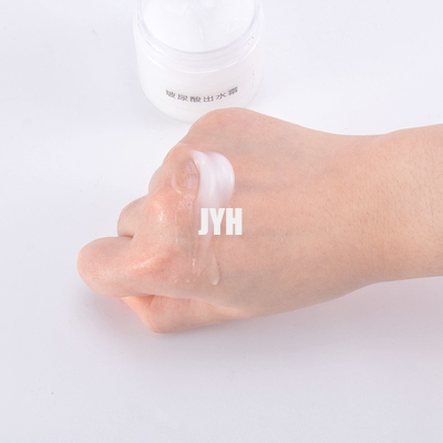 OEM ODMのスキン ケアの保湿剤の滑らかな顔のクリームのHyaluronic酸の深い保湿