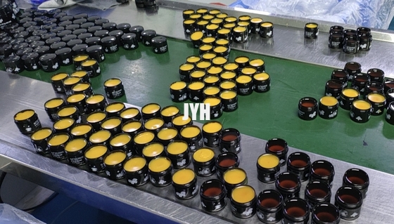 100G表面構造の化粧品はMSDS ISOの構造の除去剤のクレンジング・バームをカスタマイズしました