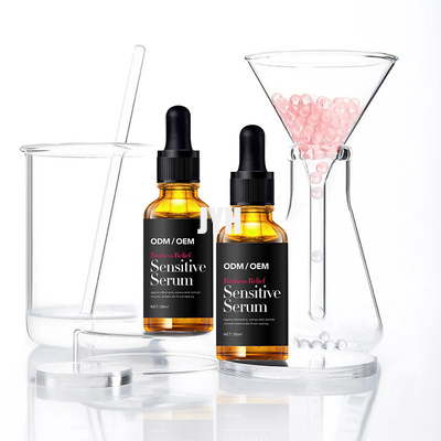30ml エッセンス フェイス セラム 100% ピュア レッドネス ラディアント スキン アドバンスド 酒さ