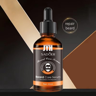 30ml メンズ スキンケア プロダクト ビアード オイルの保湿は成長のひげの心配を柔らかくします