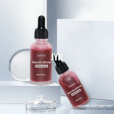 30ml ホワイトニング アクネ フェイス セラム AHA 30% BHA 2% エクスフォリエーター ピーリング ソリューション