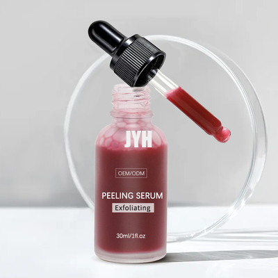 30ml ホワイトニング アクネ フェイス セラム AHA 30% BHA 2% エクスフォリエーター ピーリング ソリューション
