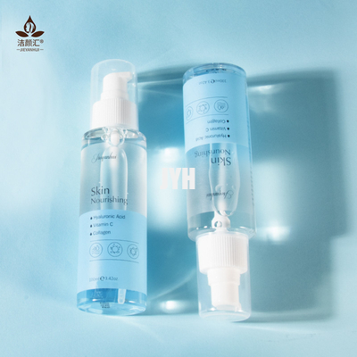 100%の自然な落ちる反老化する本質の表面血清のHyaluronic酸100ml