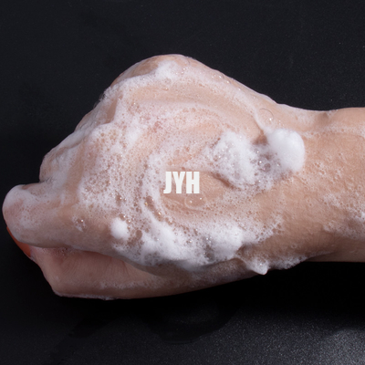 100%自然なバルク1kg OEMの泡立つ顔の洗剤のアクネの処置のツバキ
