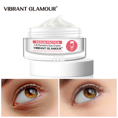目のクリームを保湿する良いラインを固め、緩和する20g Eyecareの化粧品蛋白質
