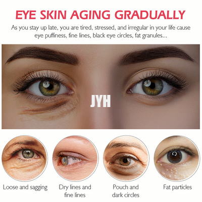 目のクリームを保湿する良いラインを固め、緩和する20g Eyecareの化粧品蛋白質
