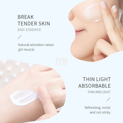自然な亜鉛毎日の摩耗の日焼け止めの酸化亜鉛物理的なSpf 50+の防水