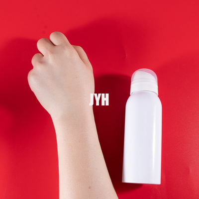 紫外線染められた日焼け止めに吹きかける霧Spf 50の残酷の自由な注文のロゴに抵抗しなさい