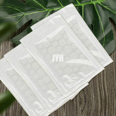 完全菜食主義者のカバーZitsのための友好的なHydrocolloidアクネの丘疹パッチ