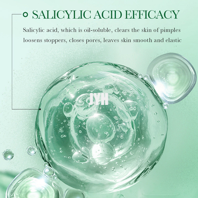 30ml反アクネの表面血清の有機性アクネの処置のサリチル酸の丘疹の取り外し顔のSkincare