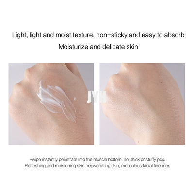 60ml RetinolのHyaluronic酸の保湿剤の美顔術は反老化をクリーム状にする