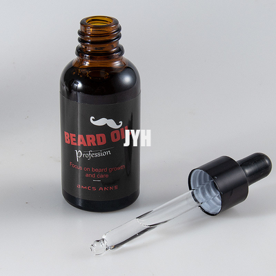 120ML草のひげの血清オイルの香油の人の手入れをするひげの成長のキット