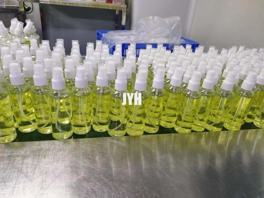 100ML OEMのスキン ケア プロダクト100%の完全菜食主義者の美のサフランの親友のスプレー