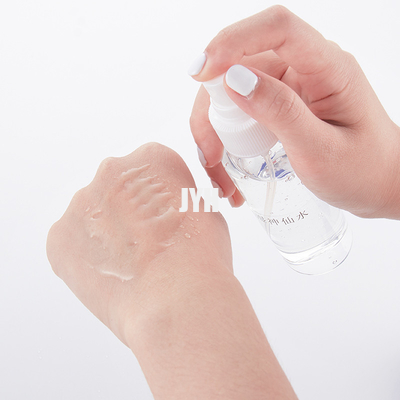 100ml顔のトナーの顔にトナーの茶木のバランスをとることを保湿するさわやかな表面霧