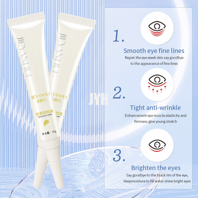 目の円の瞬間の速い反老化する反しわの除去剤の目袋の下で暗い30G Retinolの目のクリーム