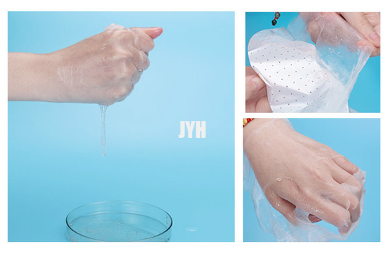 深く養うことを保湿する皮のための毎日のHyaluronic酸水和シートのマスク