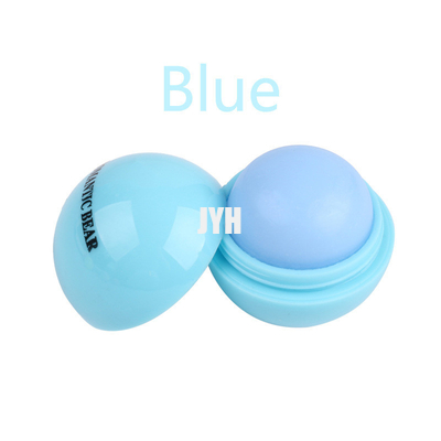 Lipbalm Chapstickを保湿する自然な植物のフルーツの味の唇の光沢の口紅の冬