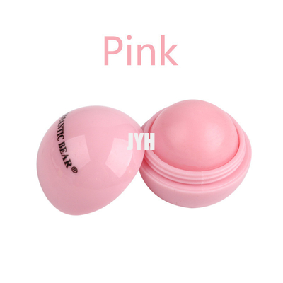 Lipbalm Chapstickを保湿する自然な植物のフルーツの味の唇の光沢の口紅の冬