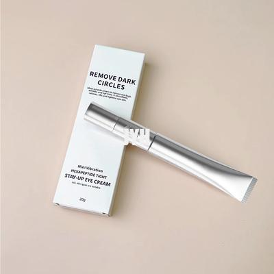 20g ヘキサペプチド振動アイクリームは、目袋、小じわ、くまを軽減します。