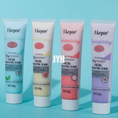 100g砂糖は有機性美顔術をごしごし洗うボディを白くするExfoliantingをごしごし洗う打った